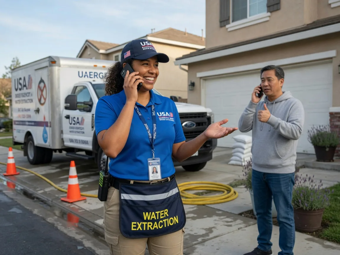 Emergency Water Removal Red Rock, OK FAQs